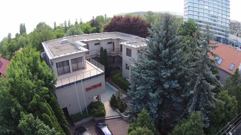 Hotel Villa Pax Balatonalmádi Kültér fotó